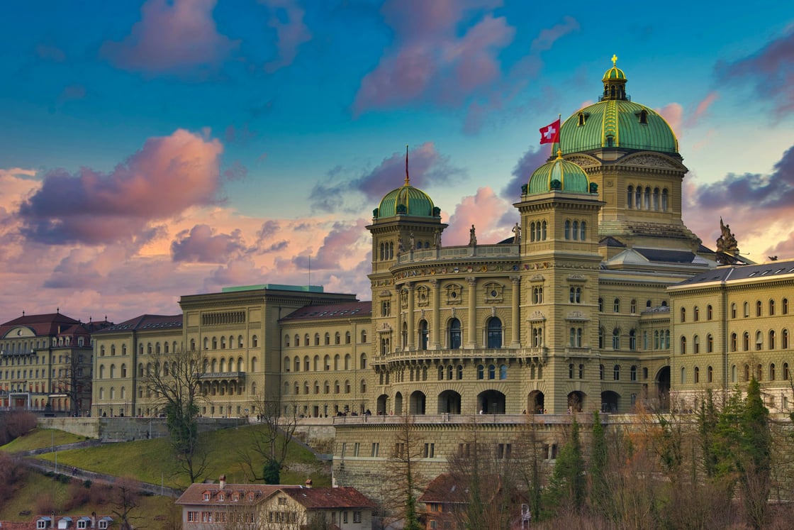Bundeshaus 3
